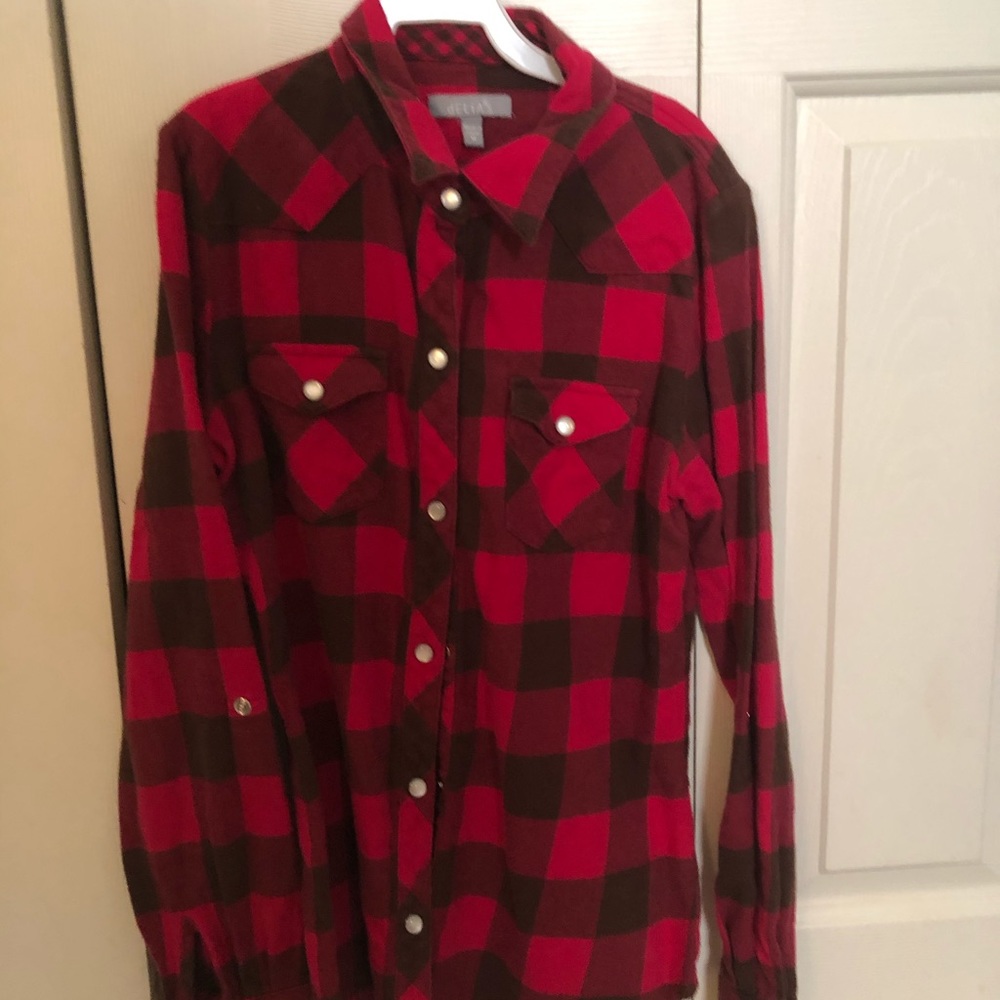 flannel